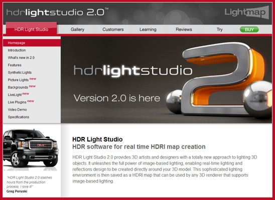 HDR Light Studio