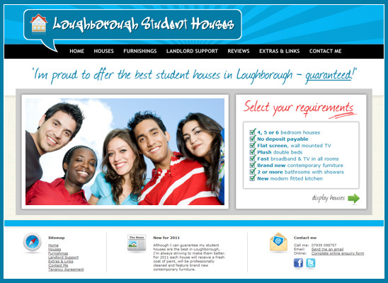 Web Design Loughborough