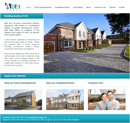 ARA Homes