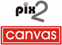 Pix2Canvas